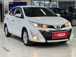 Bán ô tô Toyota Vios 1.5G - 2020 - xe cũ