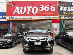 Bán ô tô Mitsubishi Pajero Sport 2.4D 4x2 MT - 2019 - xe cũ