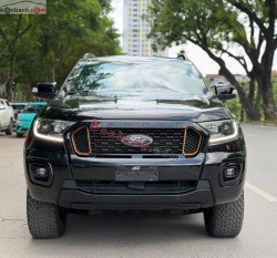 Bán ô tô Ford Ranger Wildtrak 2.0L 4x4 AT - 2022 - xe cũ