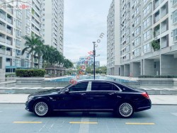 Bán ô tô Mercedes Benz S class S400 Maybach - 2016 - xe cũ