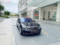 Bán ô tô Mercedes Benz S class S400 Maybach - 2016 - xe cũ