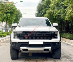 Bán ô tô Ford Ranger Raptor 2.0L 4x4 AT - 2024 - xe cũ