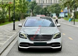 Bán ô tô Mercedes Benz S class S450L - 2018 - xe cũ
