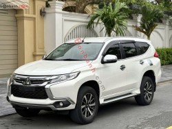 Bán ô tô Mitsubishi Pajero Sport 2.4D 4x2 MT - 2019 - xe cũ