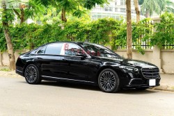 Bán ô tô Mercedes Benz S class S450 4Matic - 2022 - xe cũ