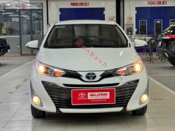 Bán ô tô Toyota Vios 1.5G - 2020 - xe cũ
