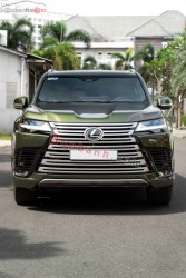 Bán ô tô Lexus LX 600 Urban - 2025 - xe cũ