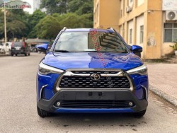 Bán ô tô Toyota Corolla Cross 1.8V - 2021 - xe cũ