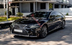 Bán ô tô Lexus LS 500 - 2019 - xe cũ