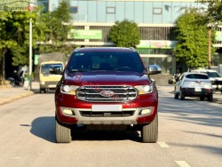 Bán ô tô Ford Everest Titanium 2.0L 4x4 AT - 2018 - xe cũ