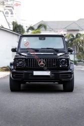 Bán ô tô Mercedes Benz G class G63 AMG - 2019 - xe cũ