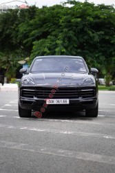 Bán ô tô Porsche Cayenne Platinum Edition - 2022 - xe cũ