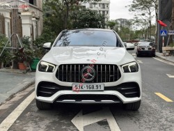 Bán ô tô Mercedes Benz GLE Class GLE 53 4Matic+ Coupe AMG - 2022 - xe cũ