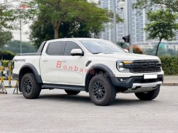 Bán ô tô Ford Ranger Raptor 2.0L 4x4 AT - 2024 - xe cũ