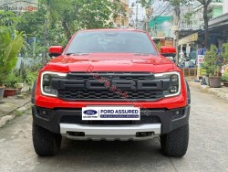 Bán ô tô Ford Ranger Raptor 2.0L 4x4 AT - 2024 - xe cũ