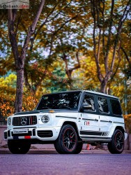 Bán ô tô Mercedes Benz G class G63 AMG - 2019 - xe cũ