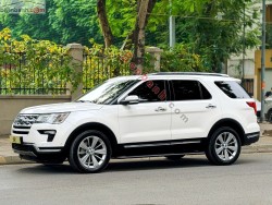Bán ô tô Ford Explorer Limited 2.3L EcoBoost - 2018 - xe cũ