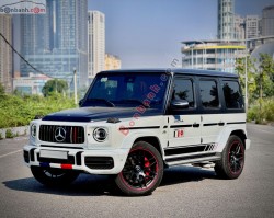Bán ô tô Mercedes Benz G class G63 AMG - 2019 - xe cũ