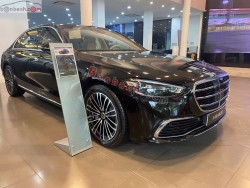 Bán ô tô Mercedes Benz S class S450 4Matic - 2025 - xe mới