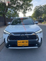 Bán ô tô Toyota Corolla Cross 1.8V - 2021 - xe cũ