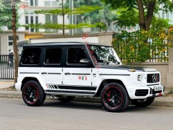 Bán ô tô Mercedes Benz G class G63 AMG - 2020 - xe cũ
