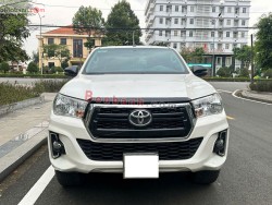 Bán ô tô Toyota Hilux 2.4E 4x2 AT - 2020 - xe cũ