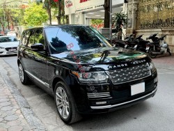 Bán ô tô LandRover Range Rover Autobiography LWB 5.0 - 2014 - xe cũ