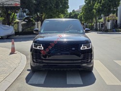 Bán ô tô LandRover Range Rover Autobiography LWB 5.0 - 2018 - xe cũ
