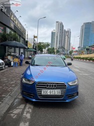 Bán ô tô Audi A4 1.8 TFSI - 2013 - xe cũ