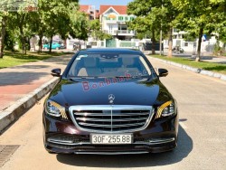 Bán ô tô Mercedes Benz S class S450L - 2018 - xe cũ