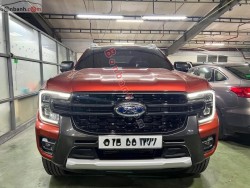 Bán ô tô Ford Ranger Wildtrak 2.0L 4x4 AT - 2025 - xe cũ