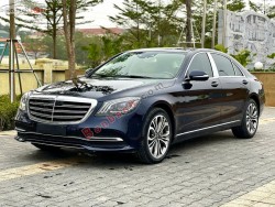 Bán ô tô Mercedes Benz S class S400L - 2014 - xe cũ