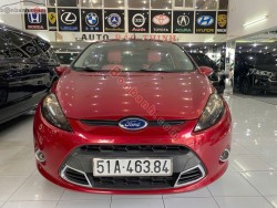 Bán ô tô Ford Fiesta S 1.6 AT - 2012 - xe cũ