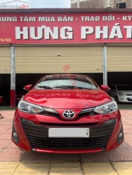 Bán ô tô Toyota Vios 1.5G - 2020 - xe cũ
