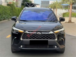 Bán ô tô Toyota Corolla Cross 1.8V - 2021 - xe cũ