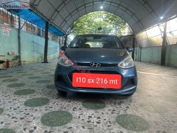 Bán ô tô Hyundai i10 Grand 1.0 MT Base - 2016 - xe cũ