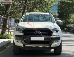 Bán ô tô Ford Ranger Wildtrak 3.2L 4x4 AT - 2017 - xe cũ