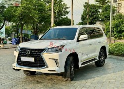 Bán ô tô Lexus LX 570 - 2018 - xe cũ