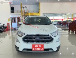 Bán ô tô Ford EcoSport Titanium 1.0 AT - 2021 - xe cũ
