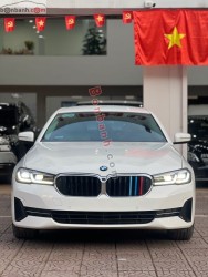 Bán ô tô BMW 5 Series 520i - 2022 - xe cũ