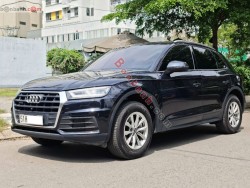 Bán ô tô Audi Q5 2.0 AT - 2017 - xe cũ