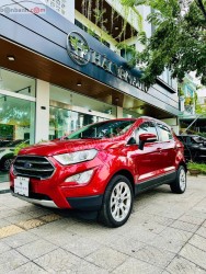 Bán ô tô Ford EcoSport Titanium 1.0 EcoBoost - 2019 - xe cũ