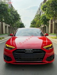 Bán ô tô Audi A4 40 TFSI Advanced - 2024 - xe cũ