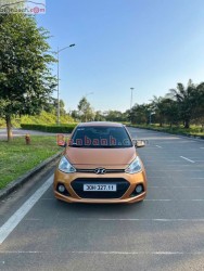 Bán ô tô Hyundai i10 Grand 1.2 AT - 2016 - xe cũ