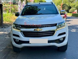 Bán ô tô Chevrolet Trailblazer LTZ 2.5L VGT 4x4 AT - 2019 - xe cũ