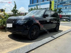 Bán ô tô LandRover Range Rover Autobiography LWB 3.0 I6 P400 AWD - 2021 - xe cũ