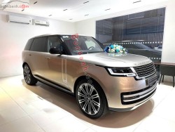 Bán ô tô LandRover Range Rover Autobiography LWB 3.0 I6 AWD - 2024 - xe cũ