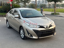 Bán ô tô Toyota Vios 1.5E MT - 2019 - xe cũ