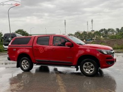 Bán ô tô Chevrolet Colorado LTZ 2.5L 4x4 MT - 2018 - xe cũ