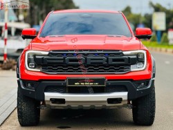 Bán ô tô Ford Ranger Raptor 2.0L 4x4 AT - 2024 - xe cũ